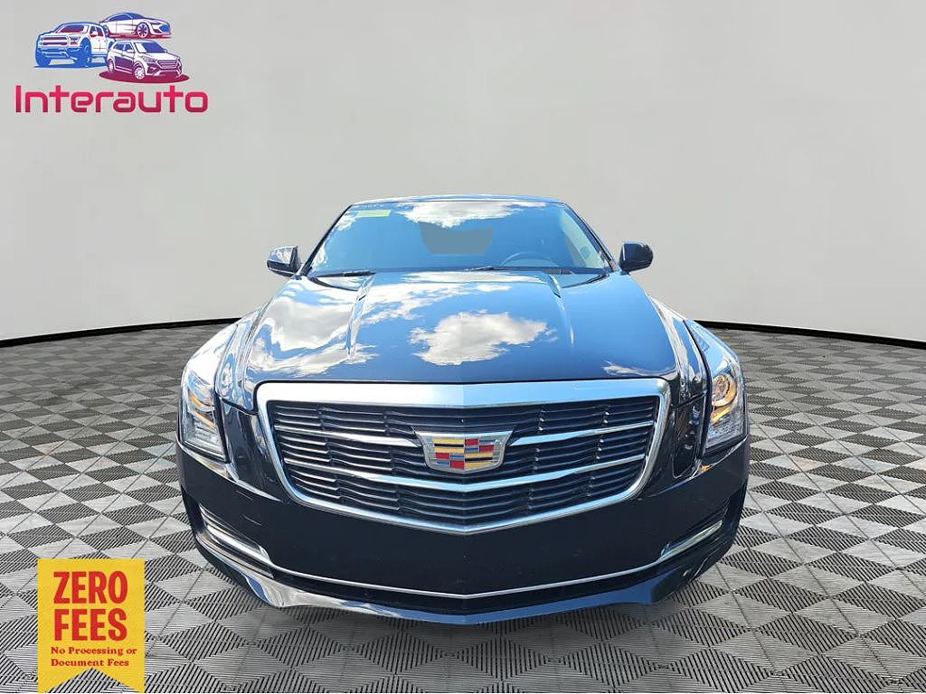 2016 Cadillac ATS Standard