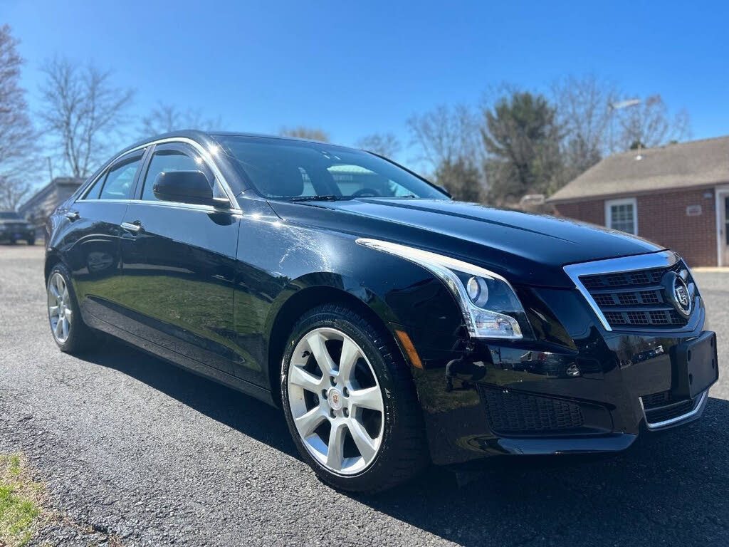 2014 Cadillac ATS Standard