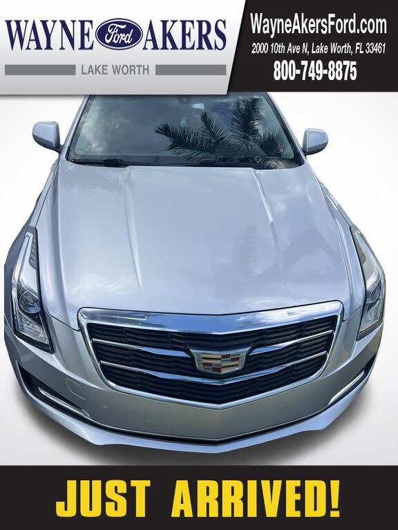 2017 Cadillac ATS