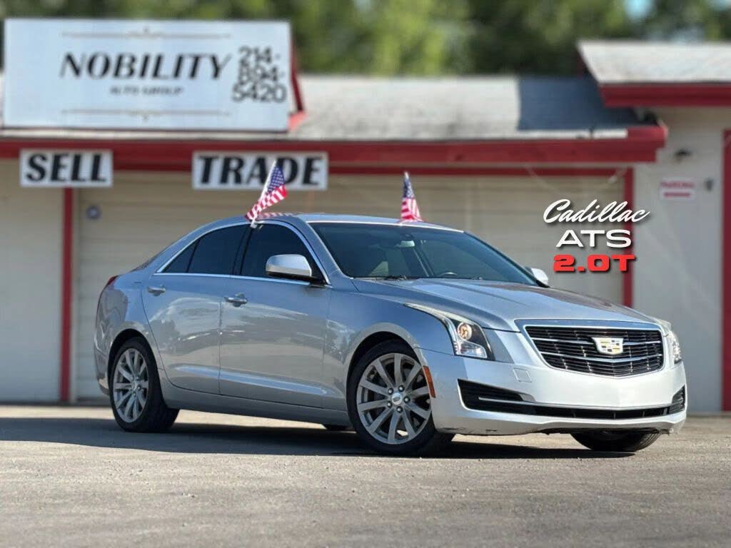 2017 Cadillac ATS