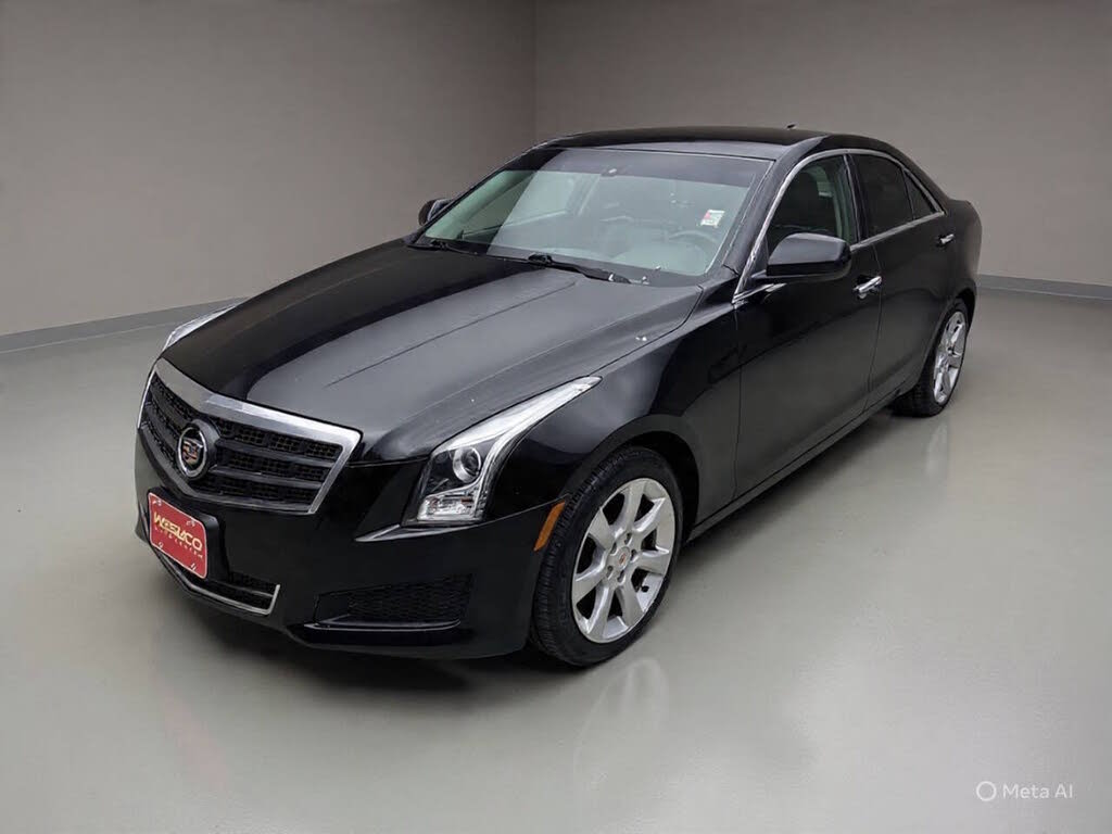 2013 Cadillac ATS Standard