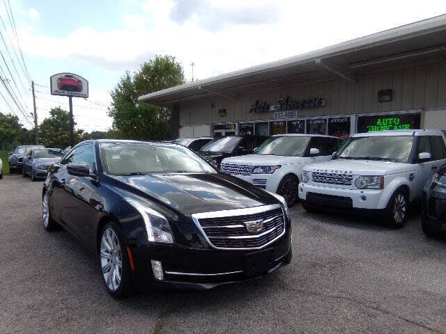 2015 Cadillac ATS Luxury