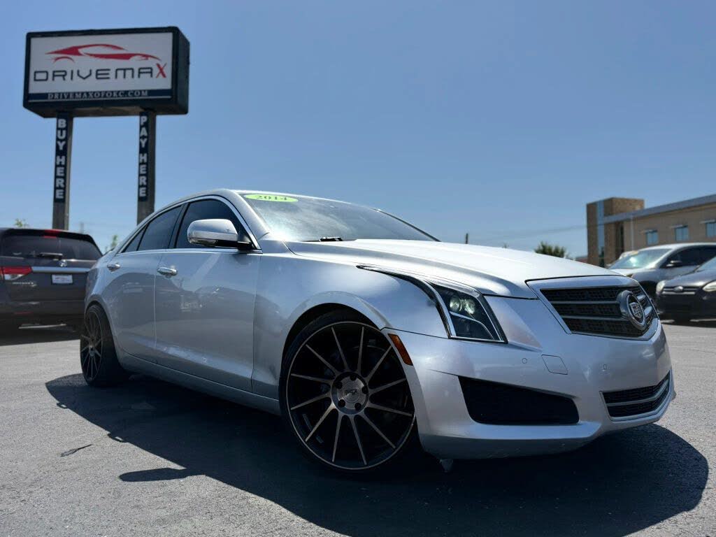 2014 Cadillac ATS Luxury