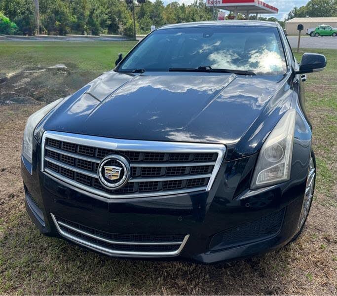 2014 Cadillac ATS Luxury