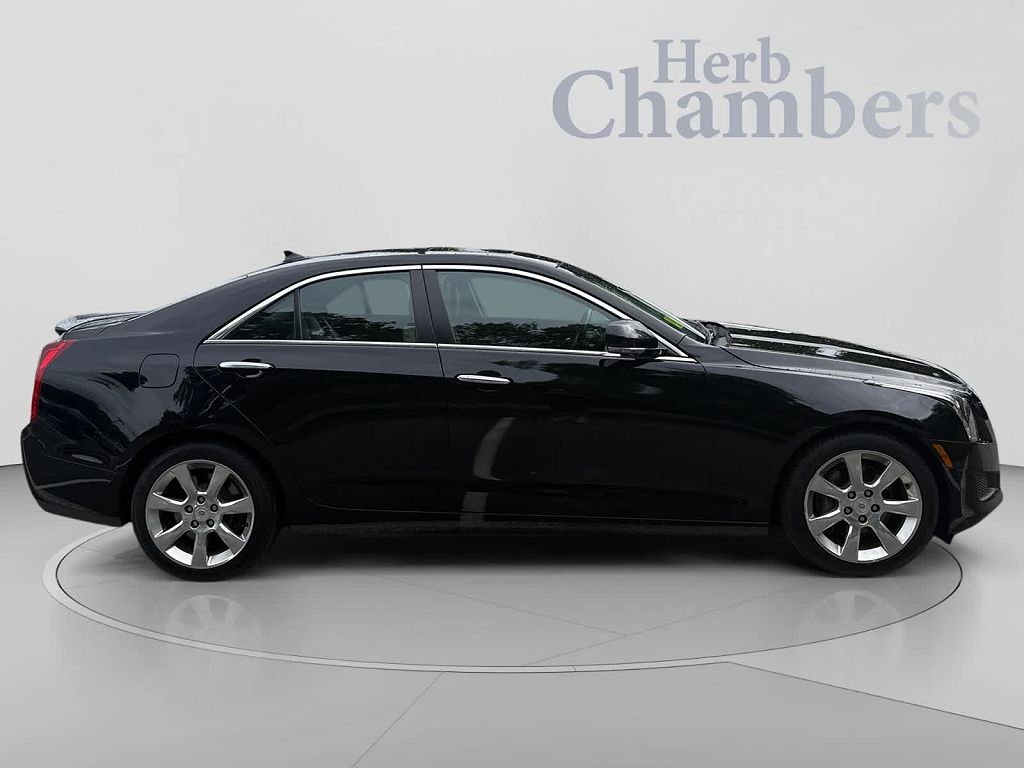 2014 Cadillac ATS Luxury