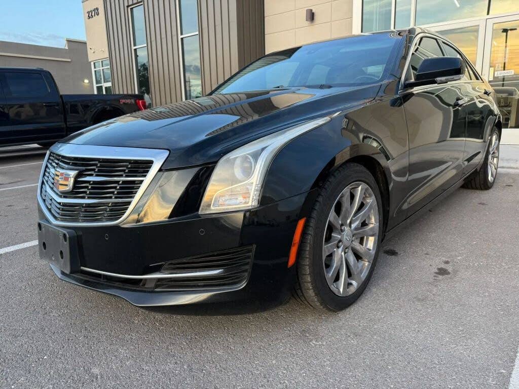 2017 Cadillac ATS Luxury