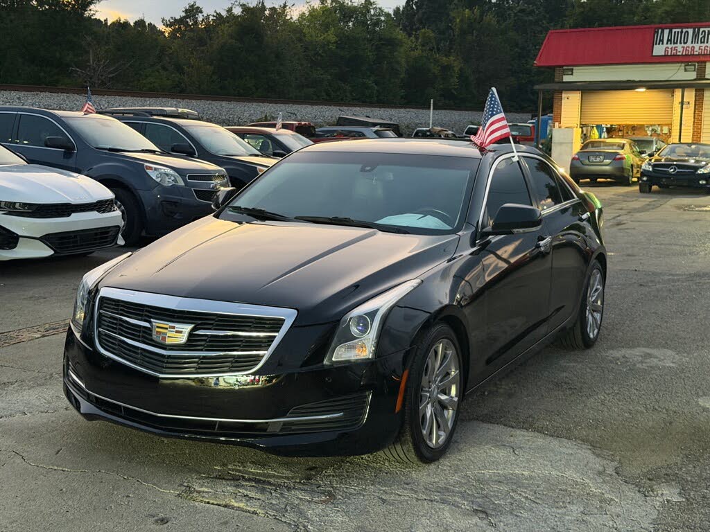 2018 Cadillac ATS Luxury