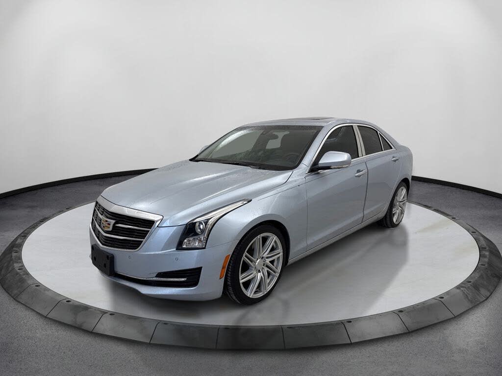 2017 Cadillac ATS Luxury