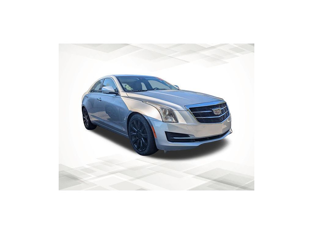 2018 Cadillac ATS Luxury