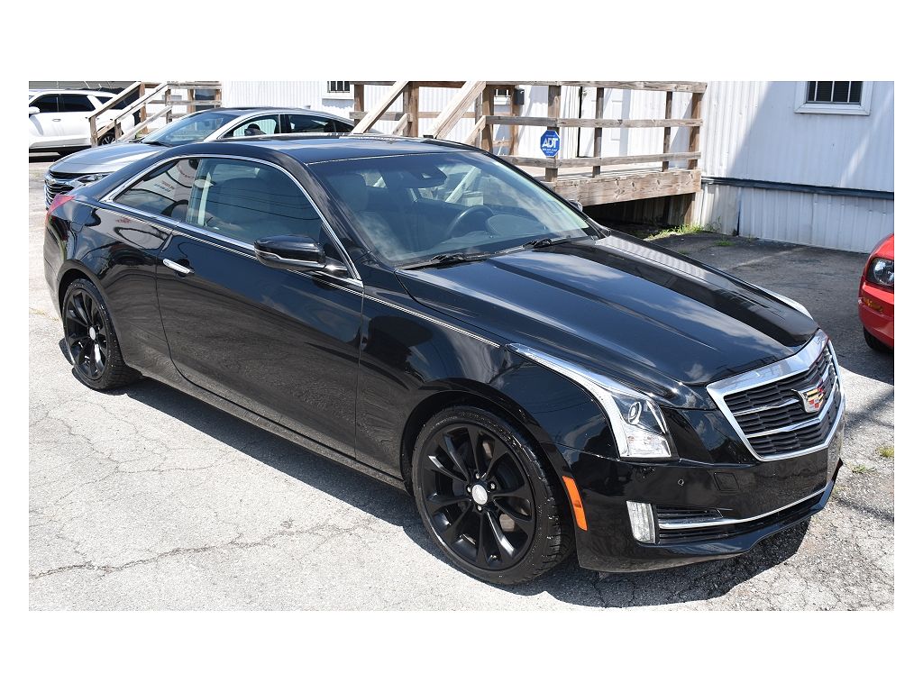 2015 Cadillac ATS Performance