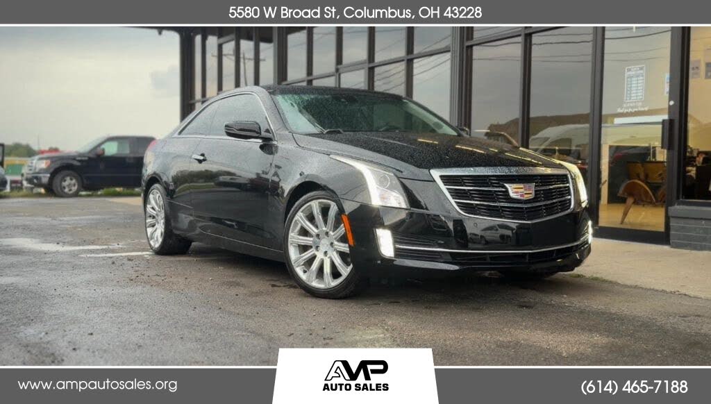 2015 Cadillac ATS Performance