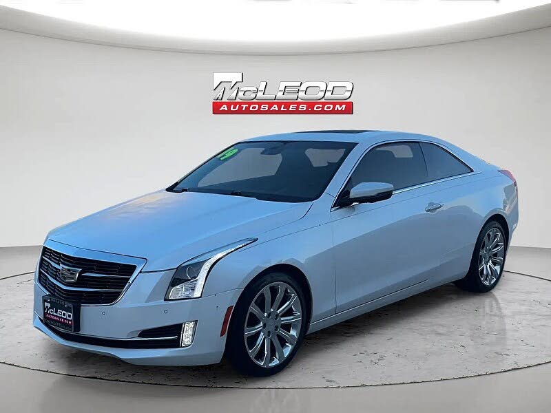 2019 Cadillac ATS Premium Luxury