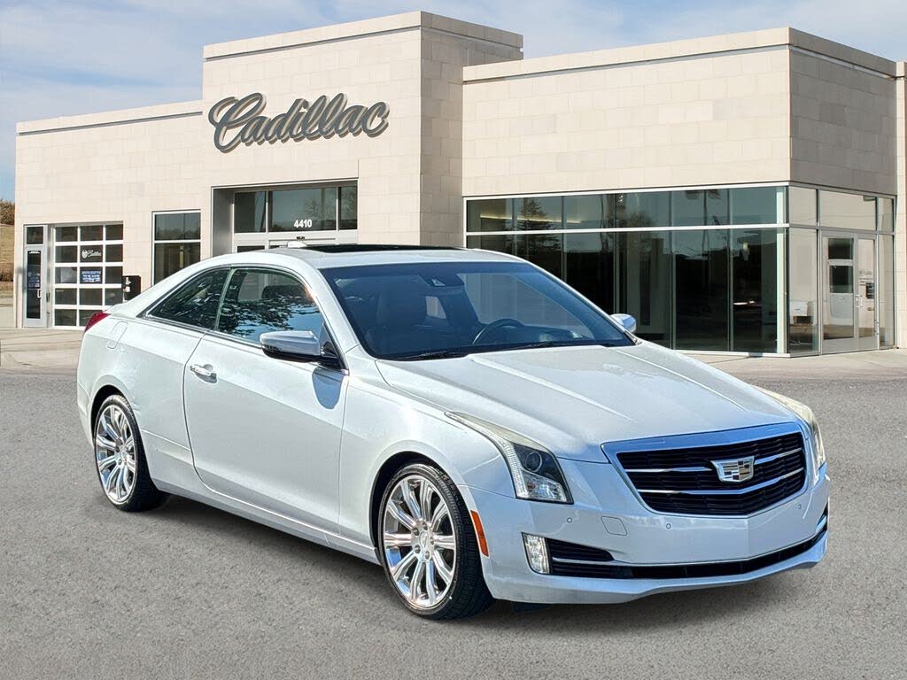 2015 Cadillac ATS Premium