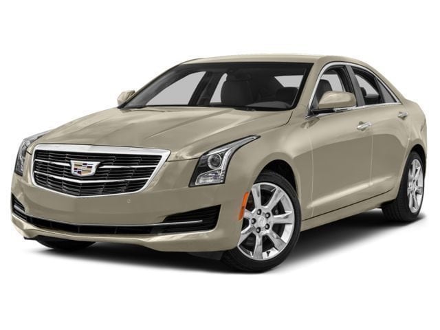 2018 Cadillac ATS