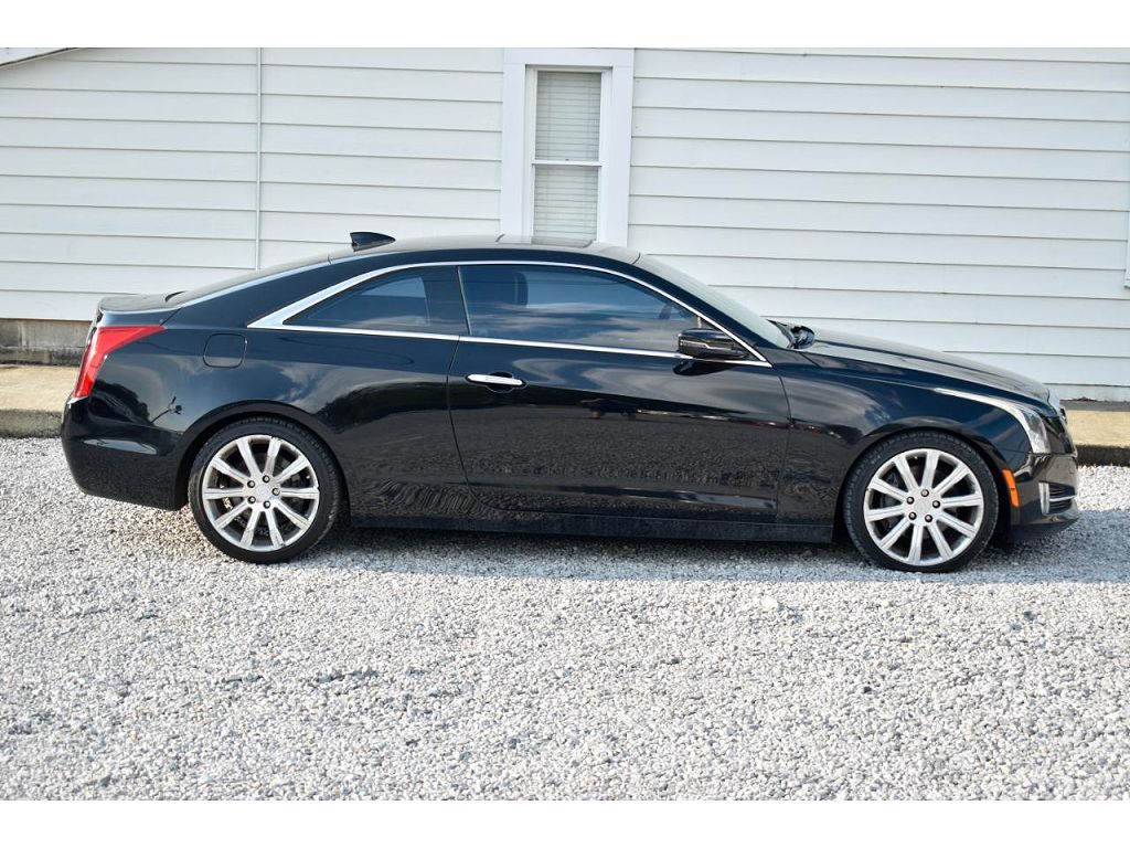 2017 Cadillac ATS Premium Performance