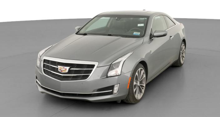 2019 Cadillac ATS Luxury