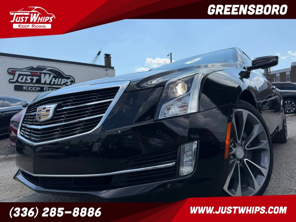 2019 Cadillac ATS Luxury