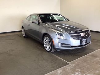 2019 Cadillac ATS Luxury