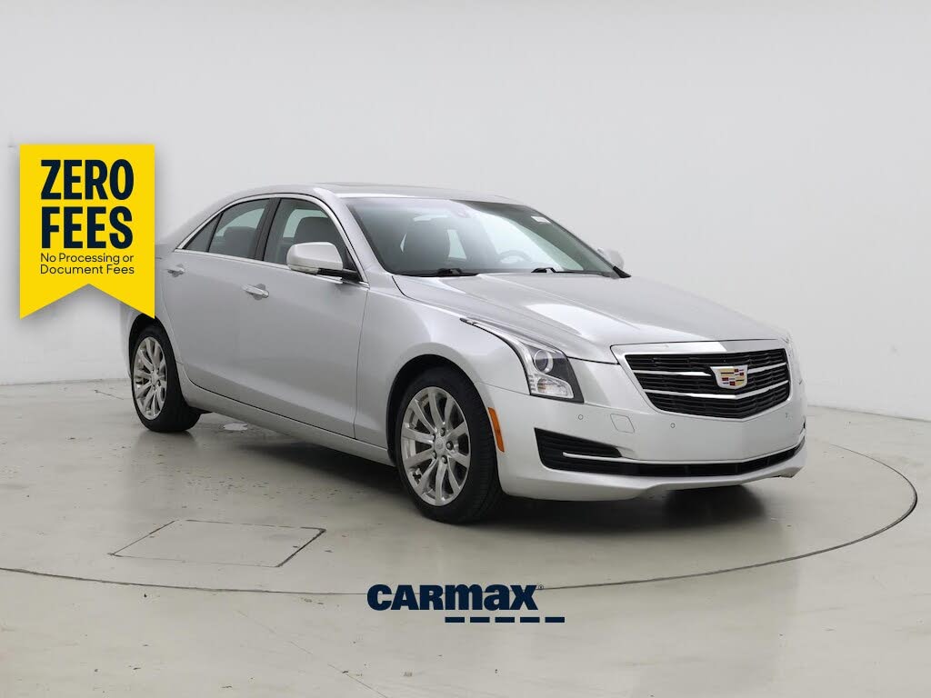 2018 Cadillac ATS Luxury