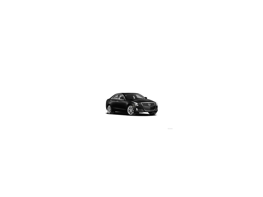 2013 Cadillac ATS Premium