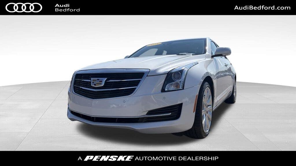 2018 Cadillac ATS Luxury