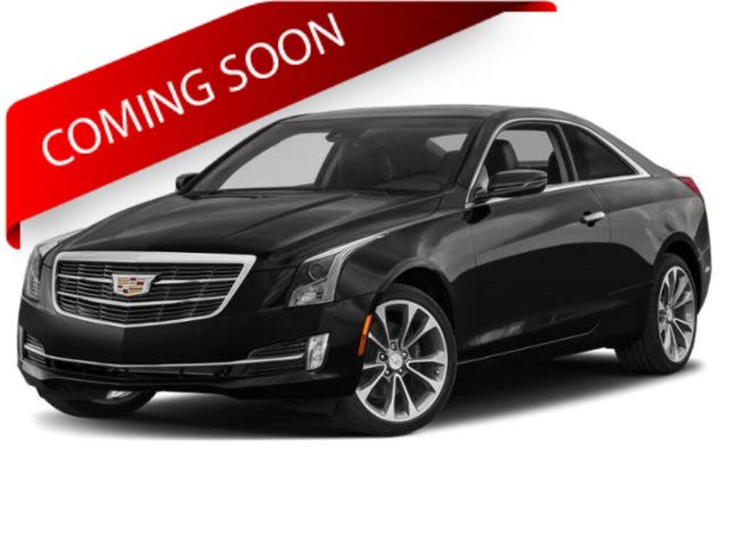 2015 Cadillac ATS Standard