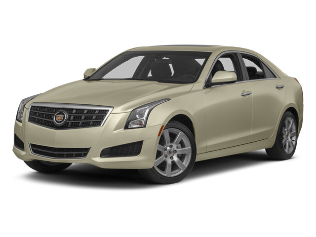2013 Cadillac ATS STD