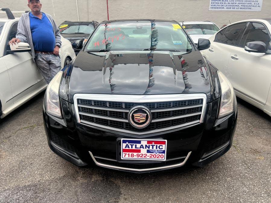 2013 Cadillac ATS Standard