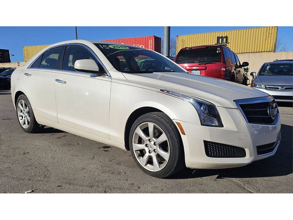 2013 Cadillac ATS Standard