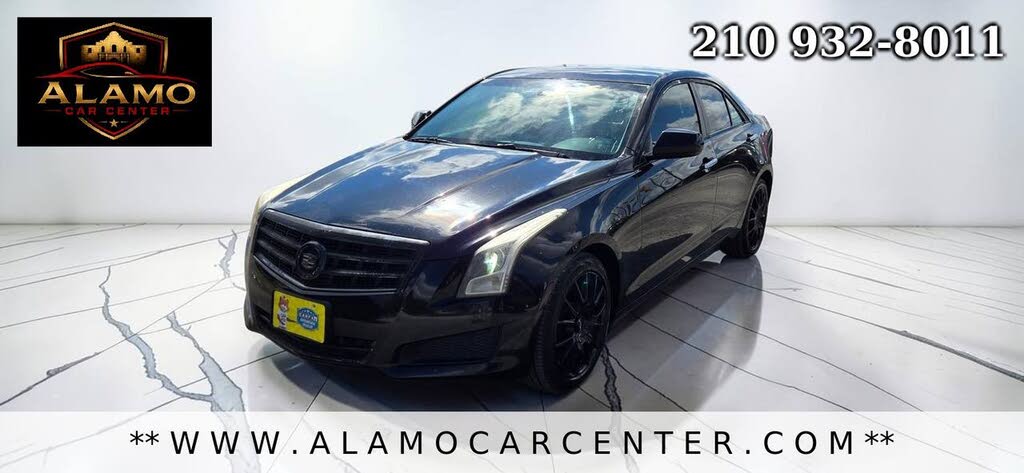 2013 Cadillac ATS Standard