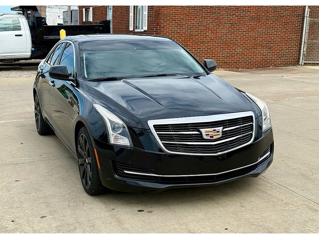 2016 Cadillac ATS Standard
