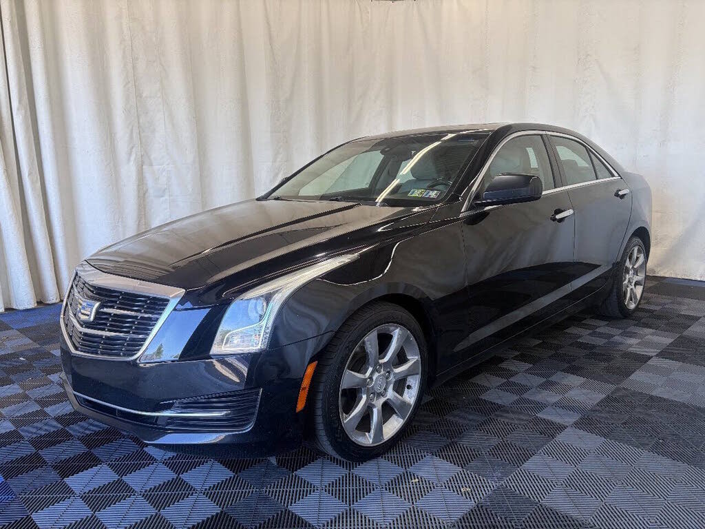 2016 Cadillac ATS Standard