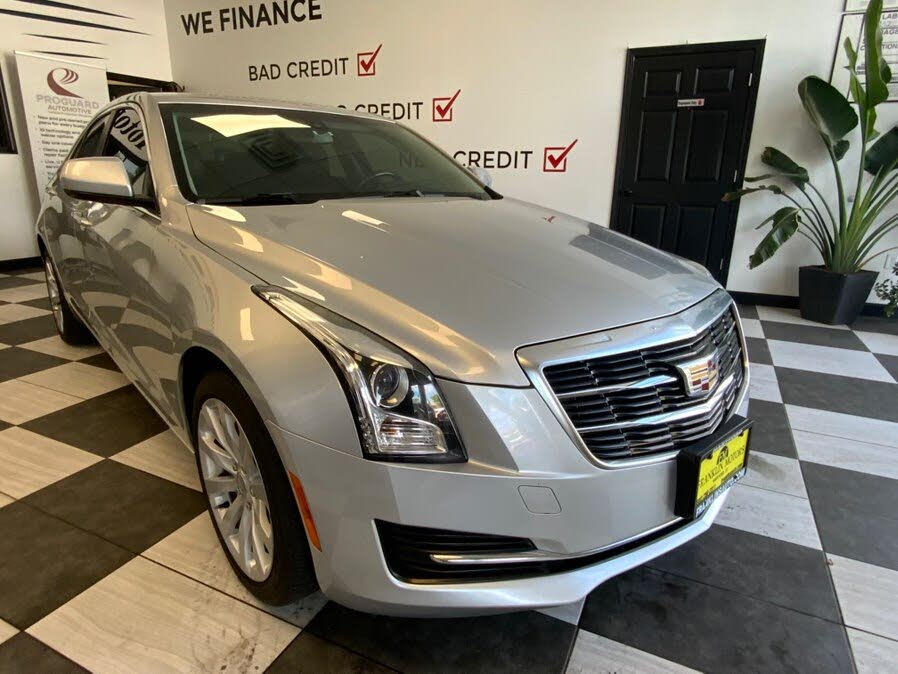 2017 Cadillac ATS