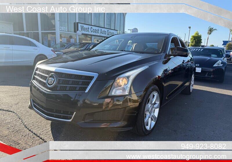 2013 Cadillac ATS Standard