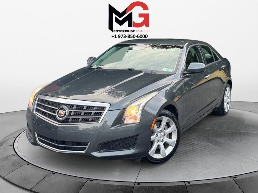 2014 Cadillac ATS Standard