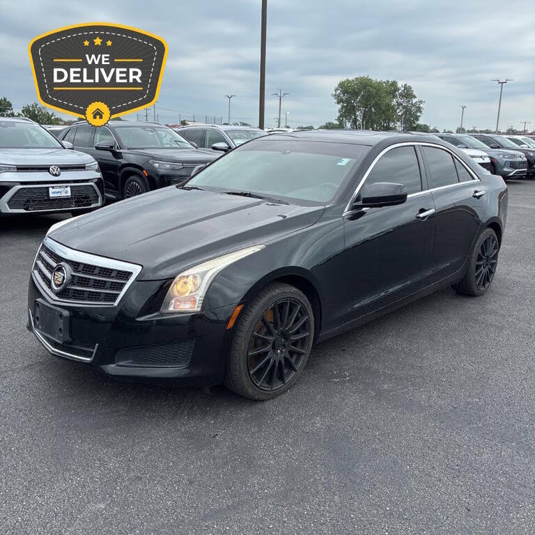 2013 Cadillac ATS Standard