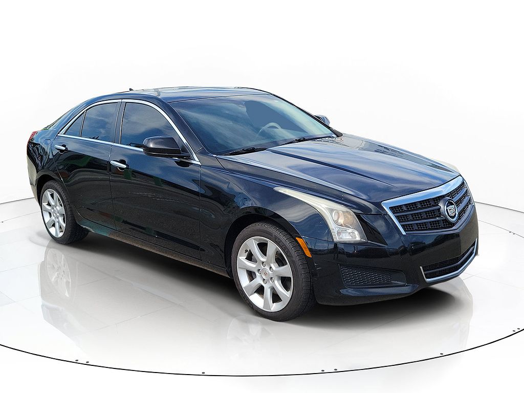 2013 Cadillac ATS Standard