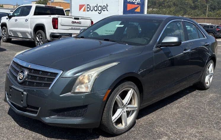 2013 Cadillac ATS Standard