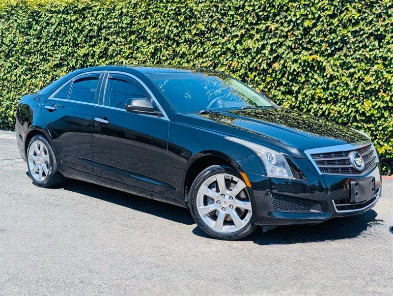 2013 Cadillac ATS Standard