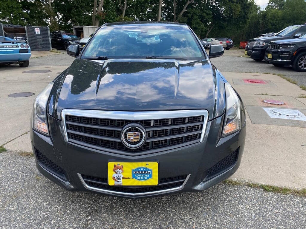 2014 Cadillac ATS Standard