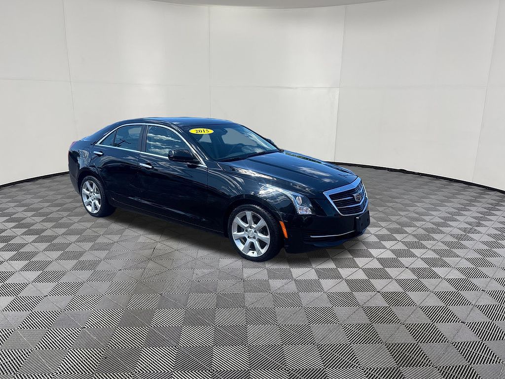 2015 Cadillac ATS Standard