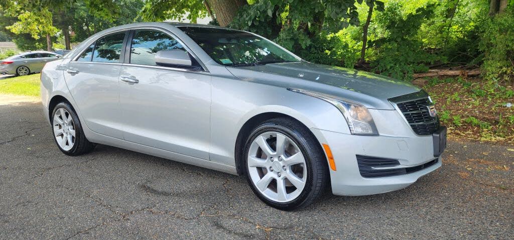 2016 Cadillac ATS Standard