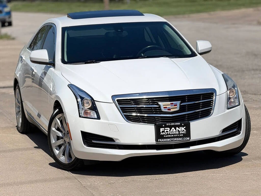 2017 Cadillac ATS