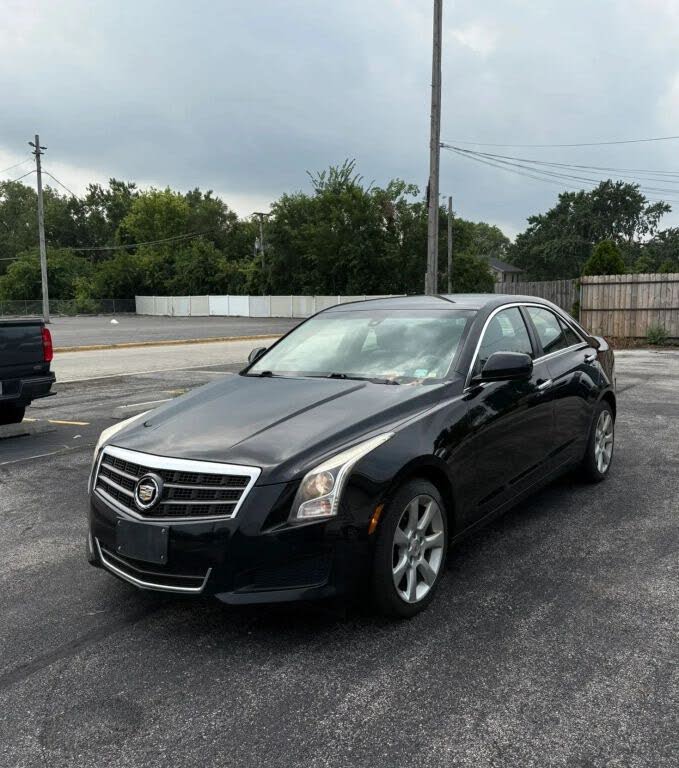 2014 Cadillac ATS Standard