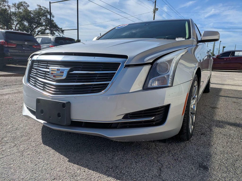 2017 Cadillac ATS