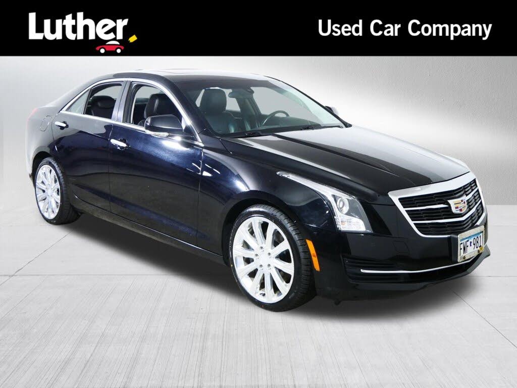 2016 Cadillac ATS Luxury