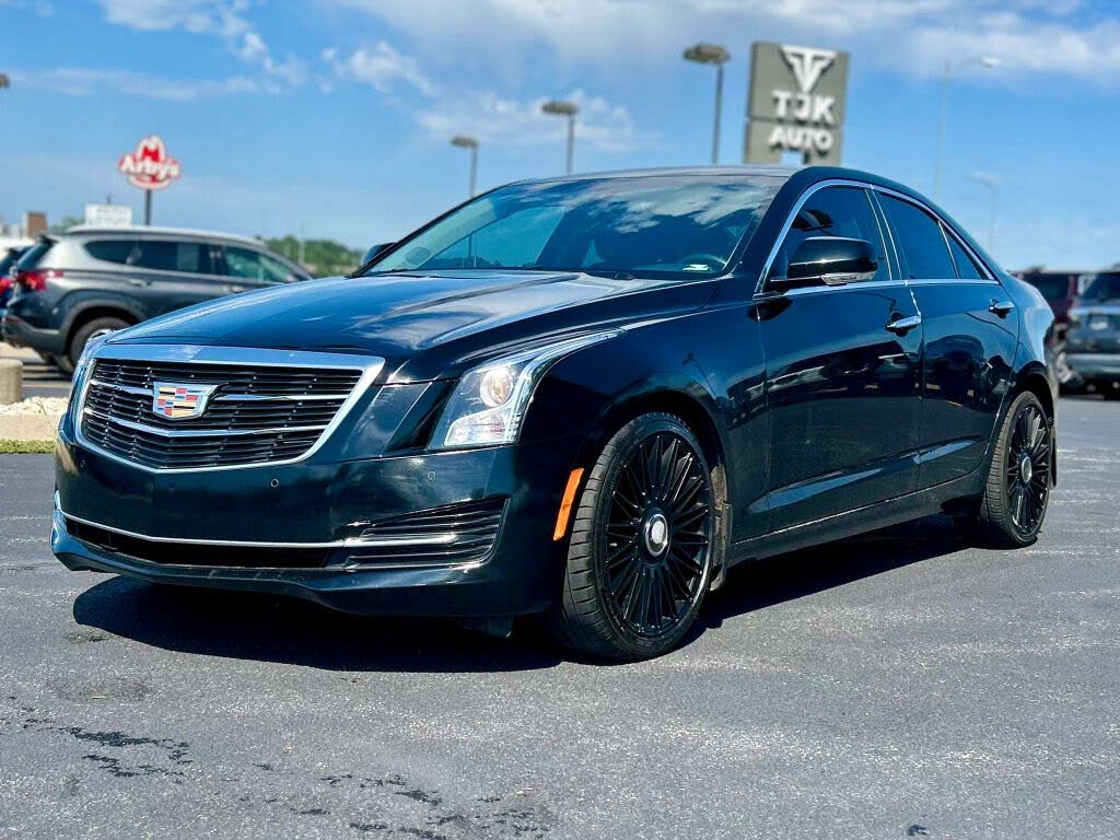 2016 Cadillac ATS Luxury