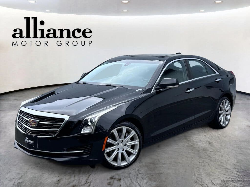 2016 Cadillac ATS Luxury
