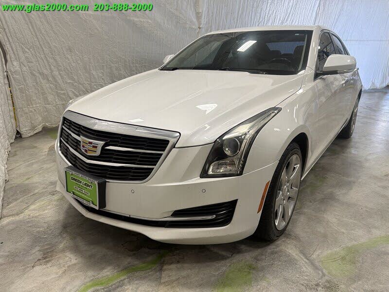 2015 Cadillac ATS Luxury