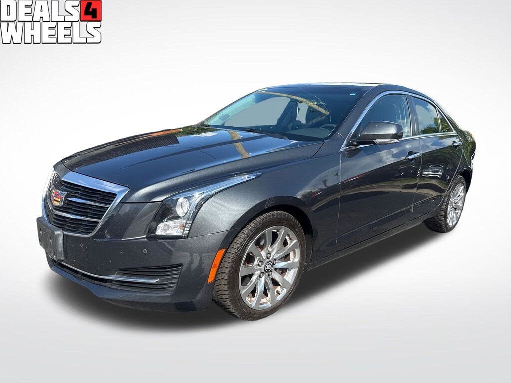 2017 Cadillac ATS Luxury